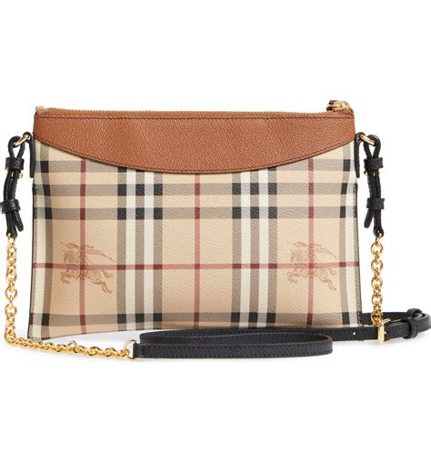 burberry haymarket crossbody nordstrom|mini burberry handbags canvas.